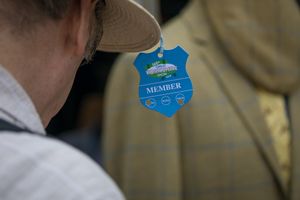Member's badge