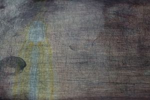 Deborah printing - surface