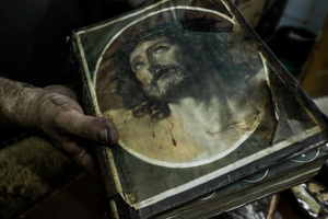 Burning Faith, Egypt 2013
