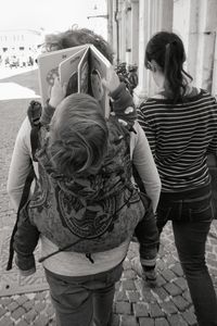 Story after story, fairy tale after fairy tale, children learn how to face life, so as not to be caught unprepared.