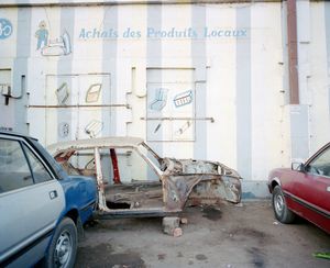 "Local Products Sold Here"