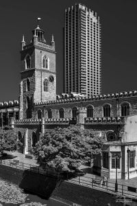 The Barbican, London | 03