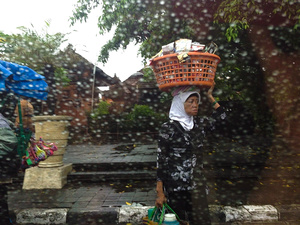 Impressions from Bali No 01