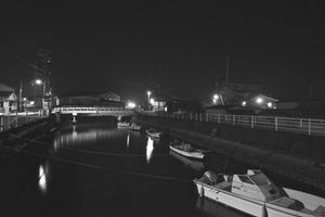 Night view of Bizen Ⅱ