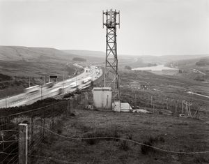 M62 at Moselden.