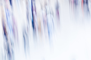 Streaky Pedestrians #2