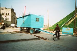 Blue © Clara Abi Nader