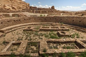 Chaco Canyon