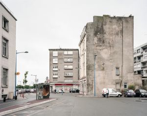 France / Boulogne-sur-Mer / Le temps d'un retour