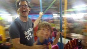 exhilaration