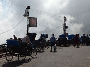 Mussoorie, Uttarakhand, India, 2017