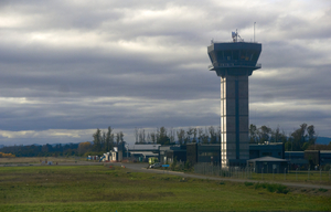 Temuco´s airport