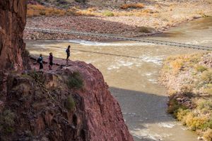 Day hiking the Grand Canyon