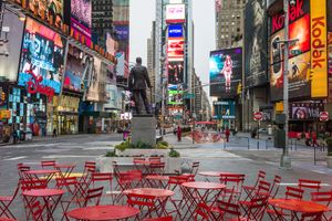 Times Square, New York City
