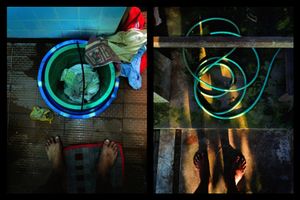mastermind laundry © Indra Widi