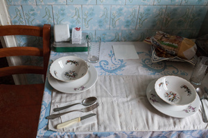 Aging Romania