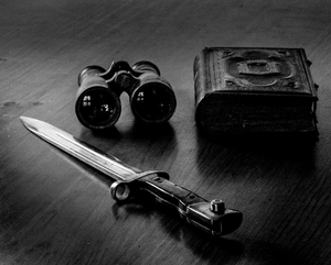 the german spy