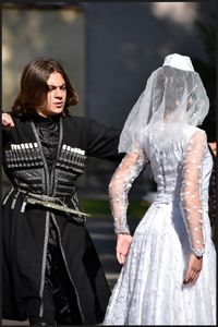 Georgian dance