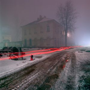 Work from series "Not Even Something"