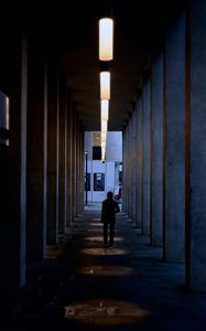 Follow the light
