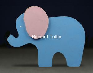 Elephants, 007, 2007,Barcelona