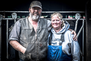 Mike and Shelly Trent