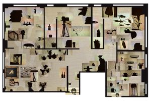 Blueprint 18 - Angela and Bill, 2017