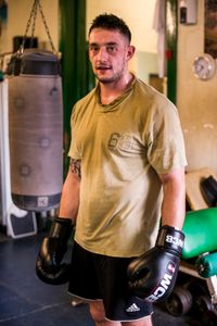 Vals Gym, Heanor, Derbyshire.