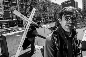 Faces of a City