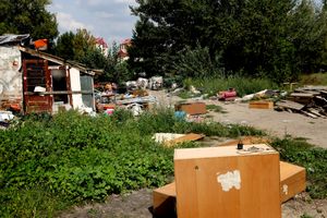 Legally Invisible: Roma neighborhoods in Novi Sad, Serbia
