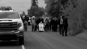 The Longest Way Home