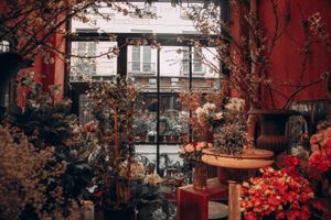 flower shop