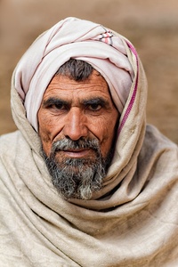 Camel Herder