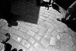 Beggar, Fes