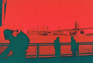 When I close my eyes and dream of you