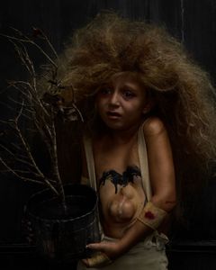 Pain (portrait)