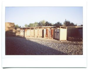 From the series "Afghanistan Blueys" © Tim Bowditch