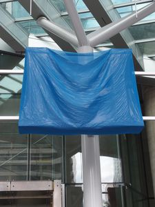 M (building signage)