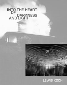 "Into the Heart of Darkness and Light: A Dream Sequence" (unpublished artist book, front cover),