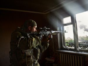 Donbass: No Man's Land