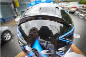 Self-portrait 04 (Thailand)