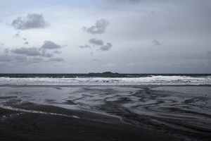 porth stinan. off road abereiddi to solfach
