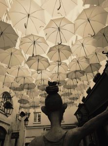 Umbrella Sky Project 13