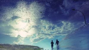 Sunshine after the rain