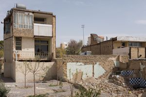 old house