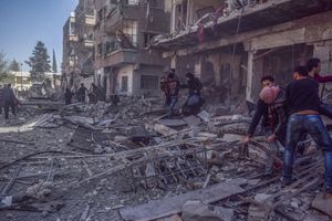 Syria, No Exit