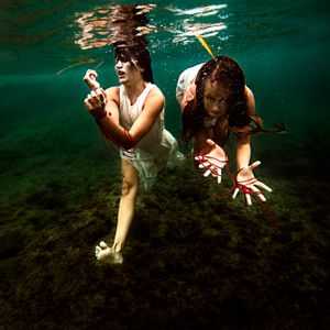 ANKOKU BUTOH (Dance of Darkness): Moments of transmutation.