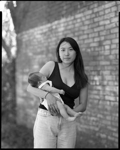 Fei Fei and her daughter Willow, Savannah, GA. 2022
