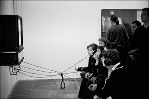 Art In Our Lives: Concentrating On  Video Art