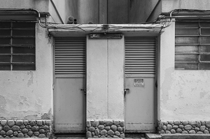 From the "Time Lost" series / Della serie "Tempo scandito"